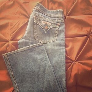 Reduced! Hudson jeans, excellent condition.
