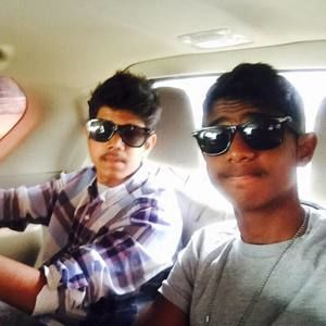 Meet your Posher, Jorell