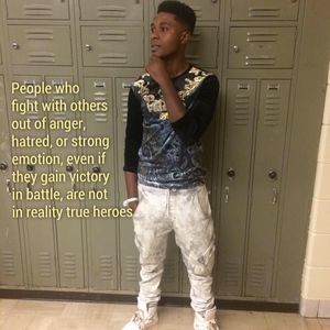 Meet your Posher, Benzeli