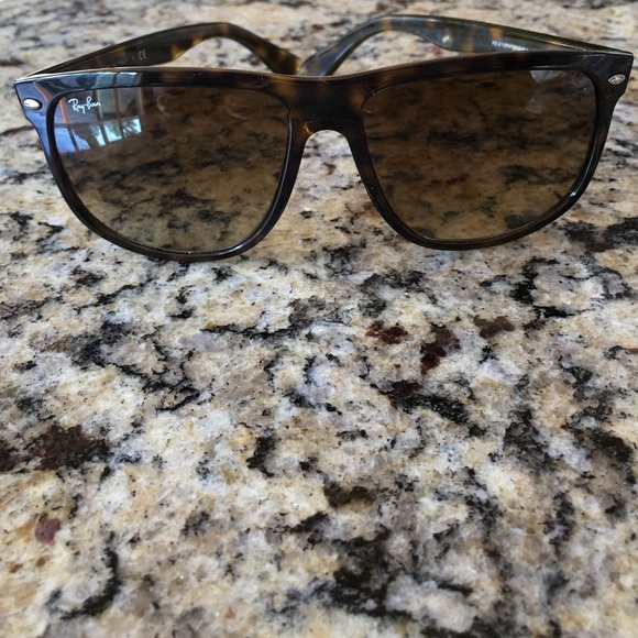 Ray ban high street tortoise