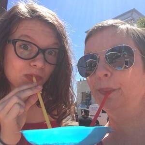 Meet your Posher, Christi