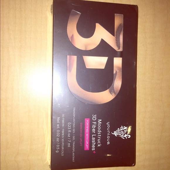 Moodstruck 3D Fiber Lashes