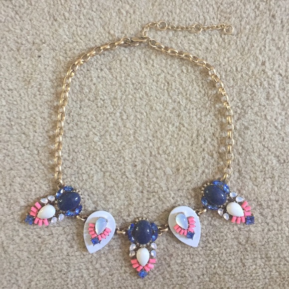 J. Crew Factory Statement Necklace
