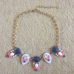 J. Crew Factory Statement Necklace