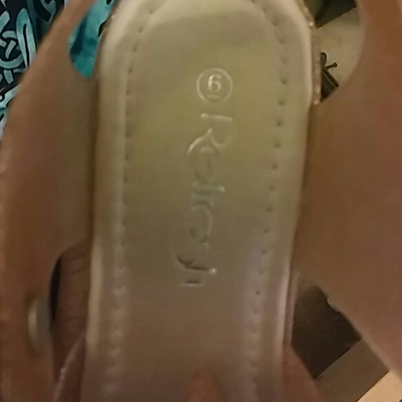 Gold shimmery stackers!! - Picture 3 of 3