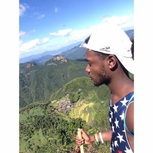 Meet your Posher, Bubacarr fofana