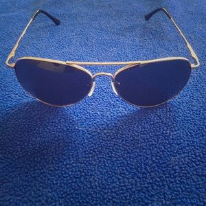 Gold Aviators