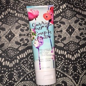 Never used bath & body works lotion! Carried away!
