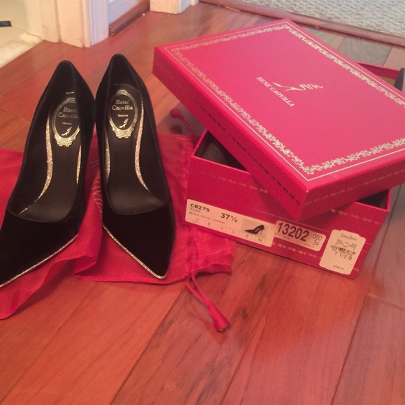 Swede pumps - Picture 2 of 4