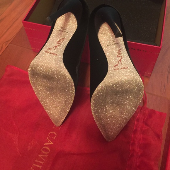 Swede pumps - Picture 3 of 4