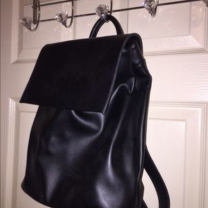Urban Outfitters Pleather back pack