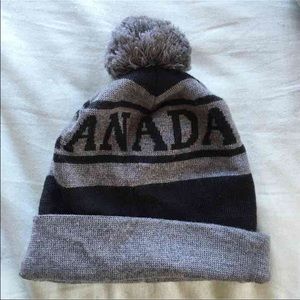 Canada Goose beanie