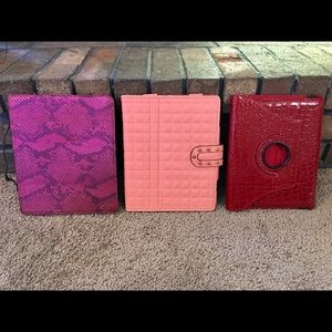 iPad 3 and 4 Cases (2 for the price of 1) ✨✨✨