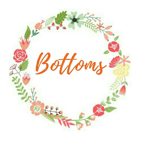Like to know new listing of bottoms