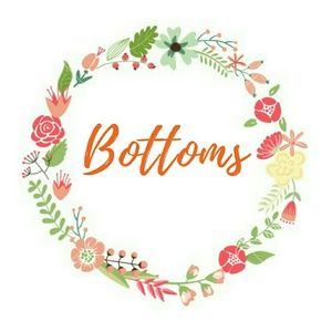 Like to know new listing of bottoms