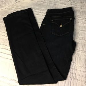 Hudson Jeans size 28.  Beth Baby Boot design.