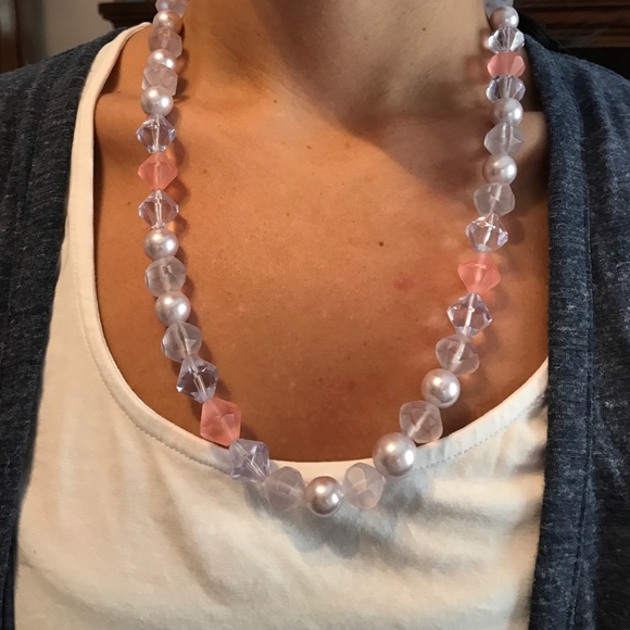 Beaded necklace
