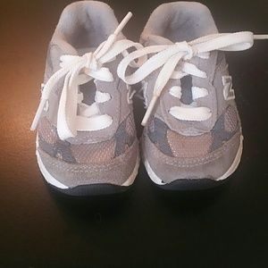 Kids New Balance 993 Shoes