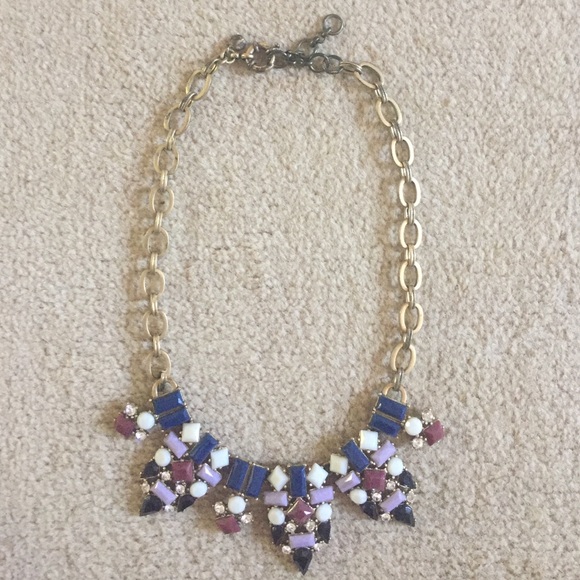 J. Crew Factory Statement Necklace
