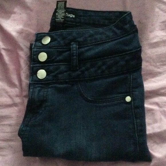 ⚡️SALE⚡️High waisted super skinny blue jean