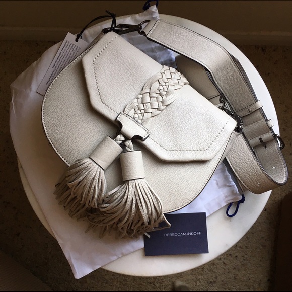 Rebecca Minkoff Isobel Saddle Bag