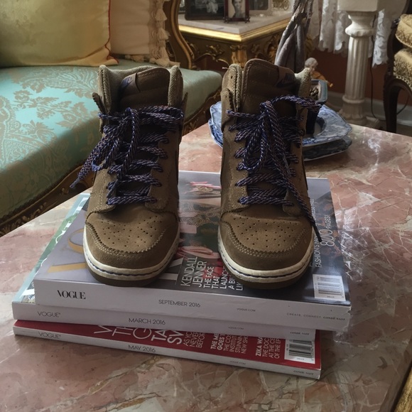 Nike Dunk Hi