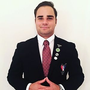 Meet your Posher, Drew