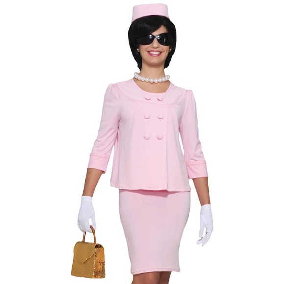 Halloween costume - First Lady