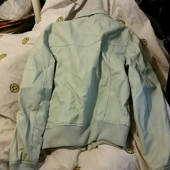 Leather jacket - Picture 2 of 2