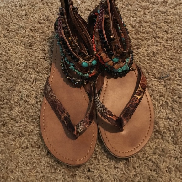 Sandals
