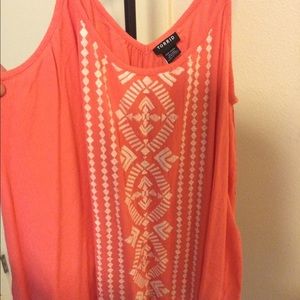 Torrid top