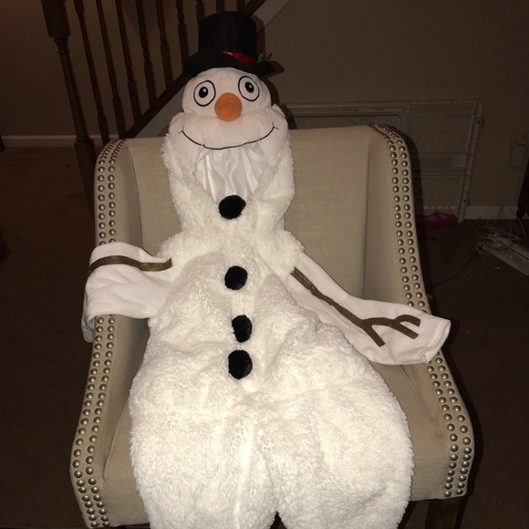 Kid's Olaf Costume