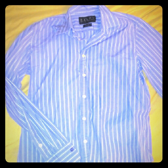 Ralph Lauren long sleeve button up