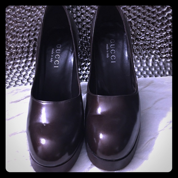 Gucci heels