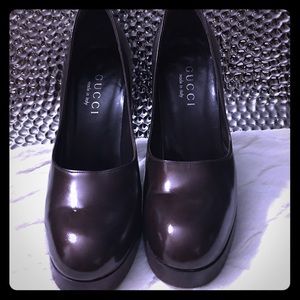 Gucci heels