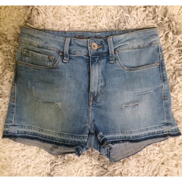 Mavi jean shorts