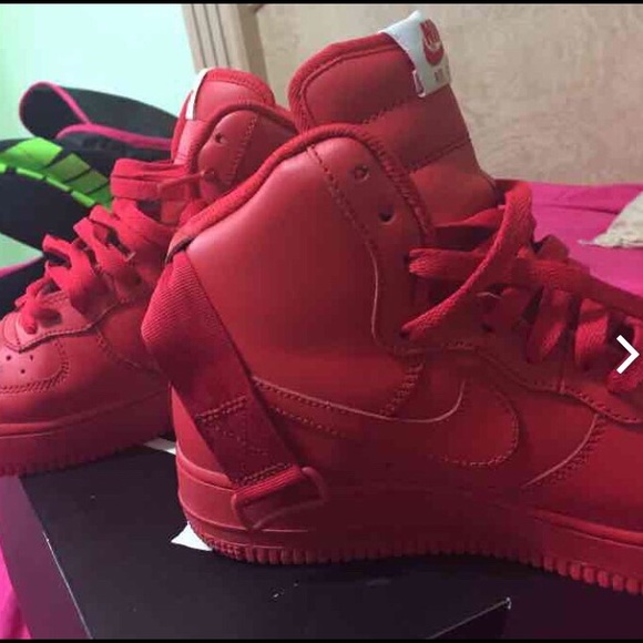 Air Force one's - Picture 3 of 4