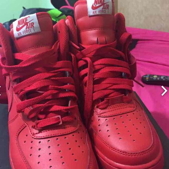 Air Force one's - Picture 4 of 4