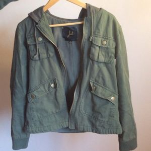 ModCloth Green jacket