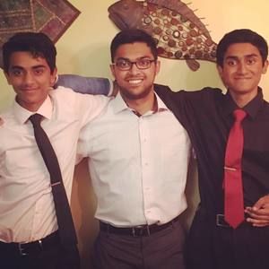 Meet your Posher, Ahmad