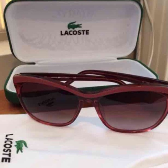 Lacoste sunglasses