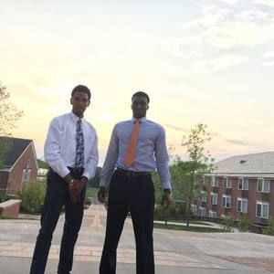 Meet your Posher, Elijah