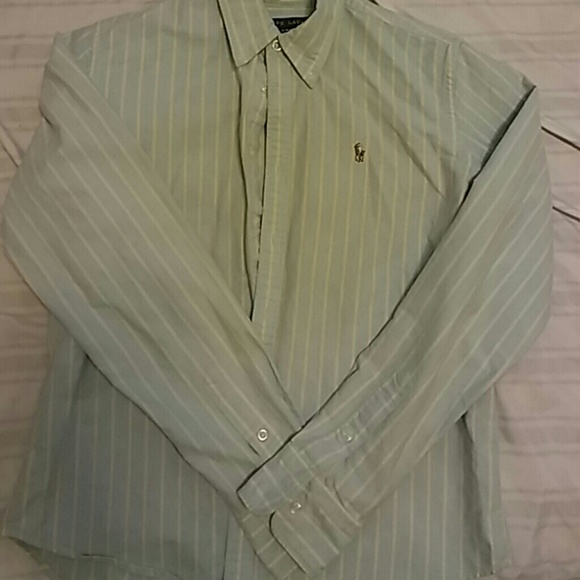 Ralph Lauren slim fit polo - Picture 2 of 3