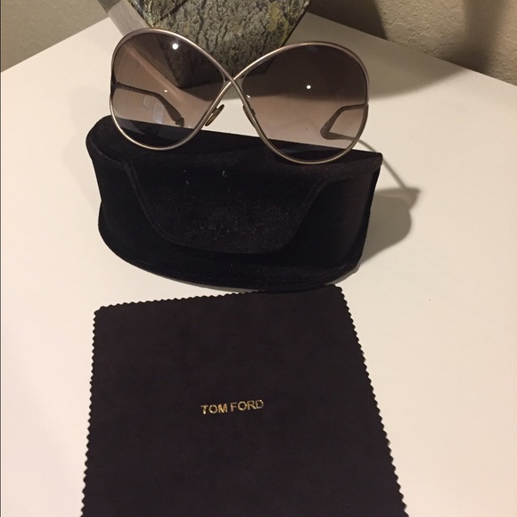 Tom Ford Sunglasses