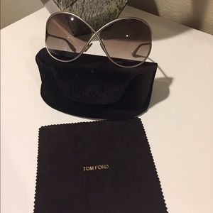 Tom Ford Sunglasses