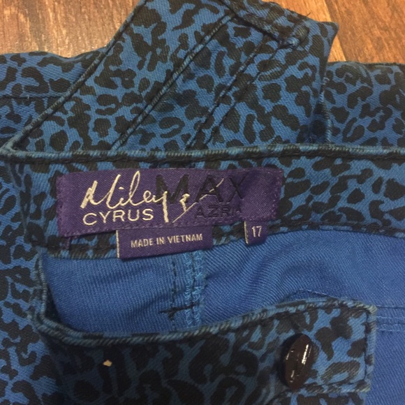 Miley Cyrus pants - Picture 3 of 3