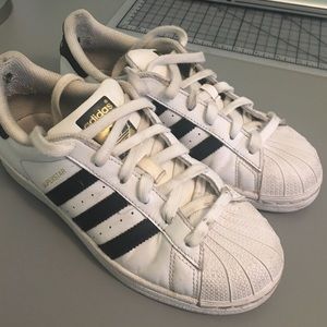 Adidas originals superstar white