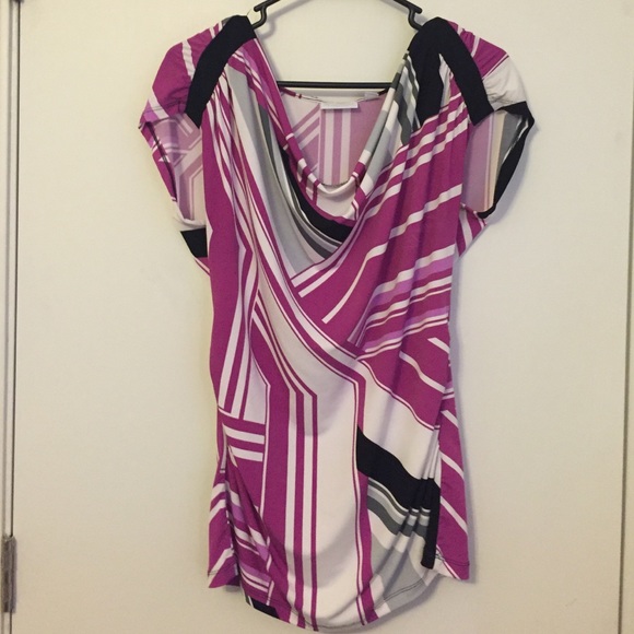 New York and Company blouse