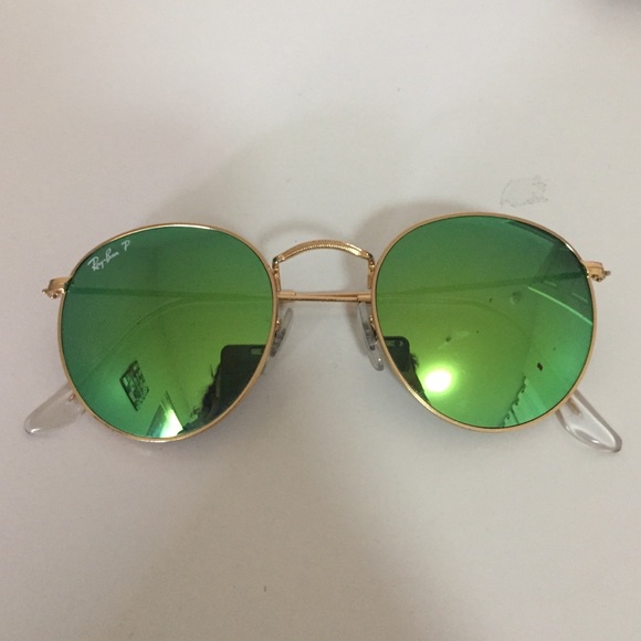Ray-Ban polarized sunglasses