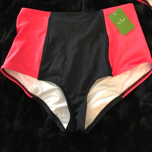 Kate Spade high waisted bottoms